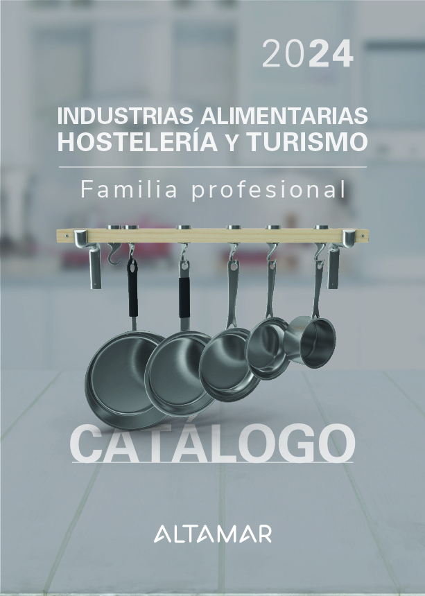 Altamar - Industrias alimentarias, hosteleria y turismo 2024