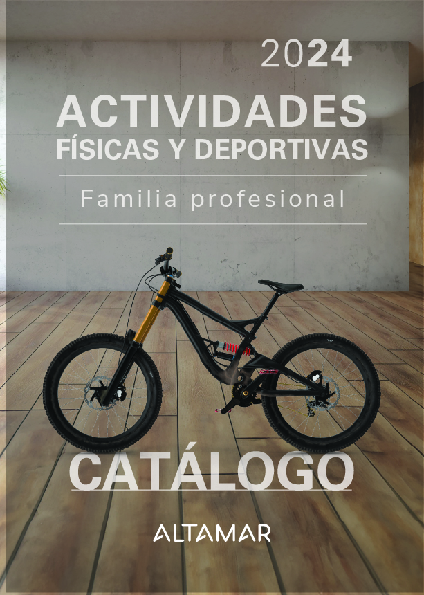 Altamar - Actividades fisicas y deportivas 2024