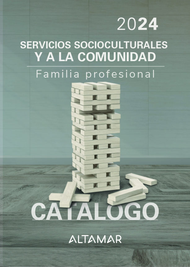 Altamar - Servicios socioculturales y a la comunidad 2024