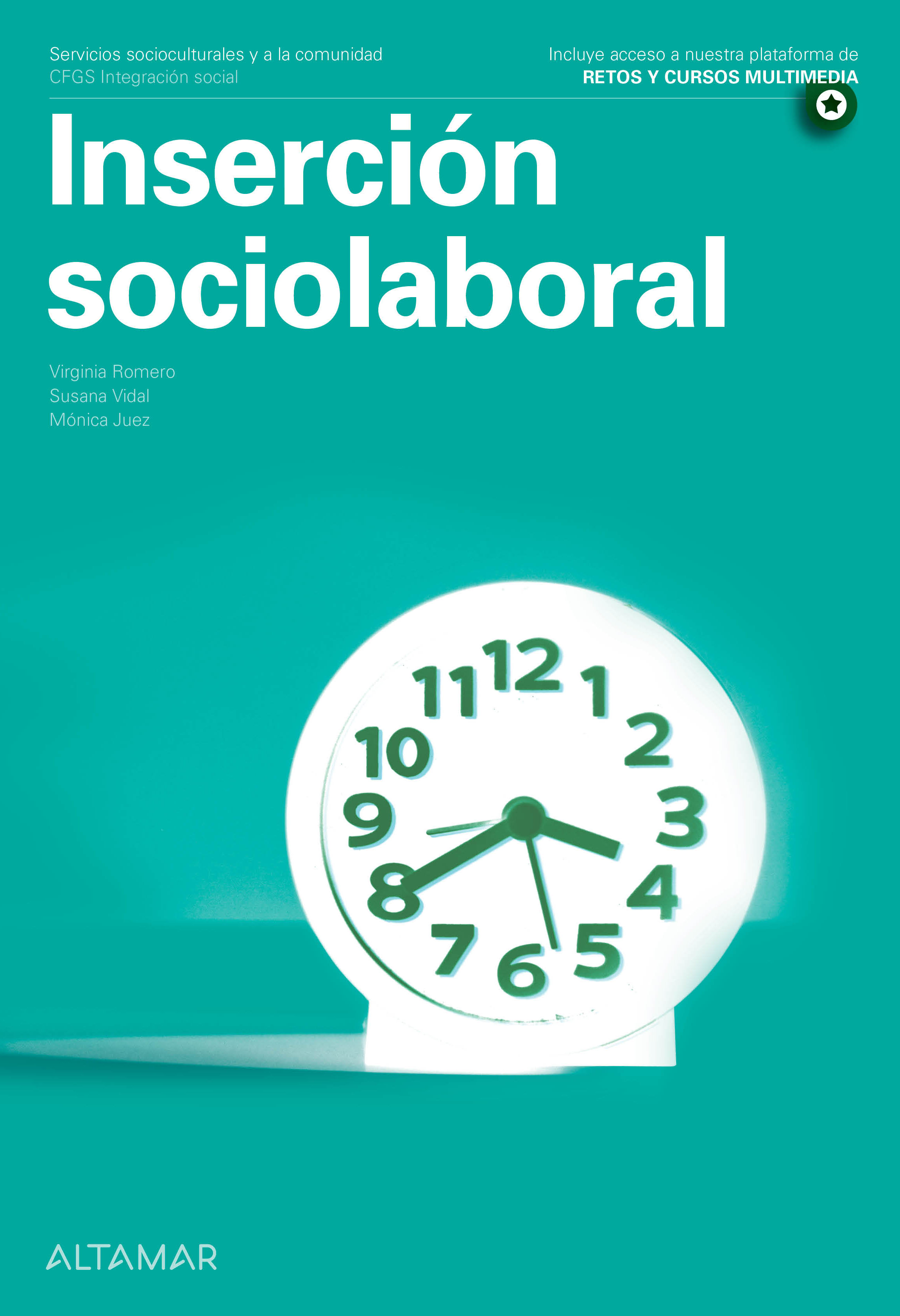 Inserción sociolaboral Inserción sociolaboral