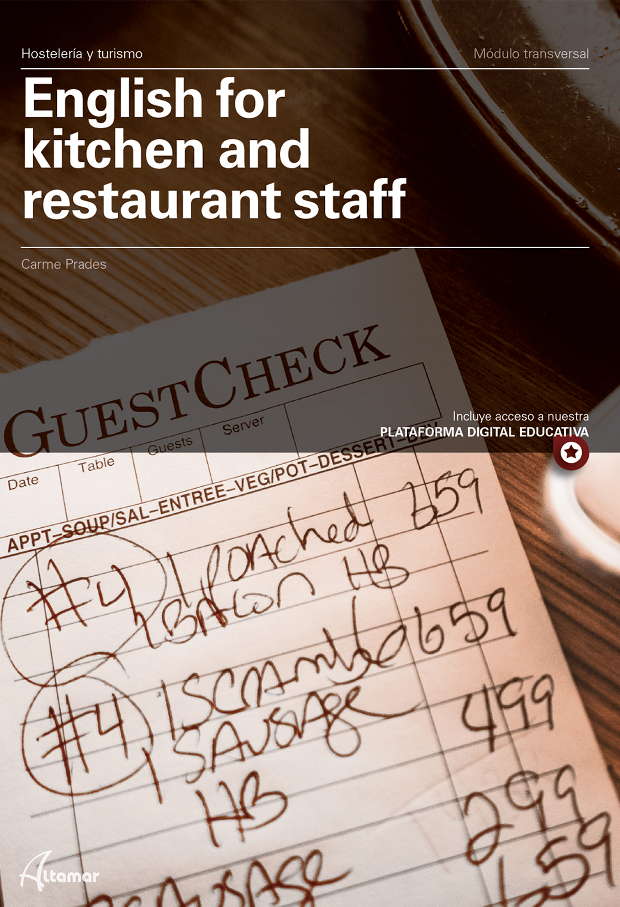 English for kitchen and restaurant staff English for kitchen and restaurant staff